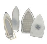 Stainless steel iron shoes