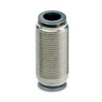 Raccords rapides droits