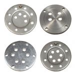 Flanges / flange plates