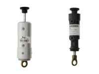 Oberteile / Zylinder für pneumatische Schieber