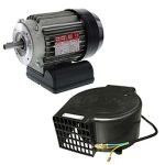 Lüftermotoren und Ersatzteile