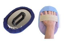 Bügelhandschuhe- und Patschen