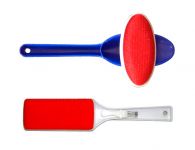 Lint brushes