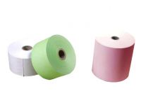 Papier-Kassenrollen / Bonrollen