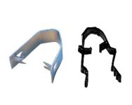Skirt clips