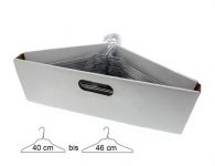 Drahtbügel-Sammelbox