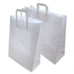 Tragetaschen aus Papier