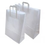 Tragetaschen aus Papier