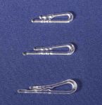 pinces et épingles pour chemises
