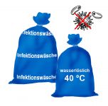 Infection prevention bags