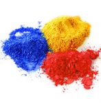 Chalk powders