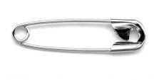 Safety pins, standard