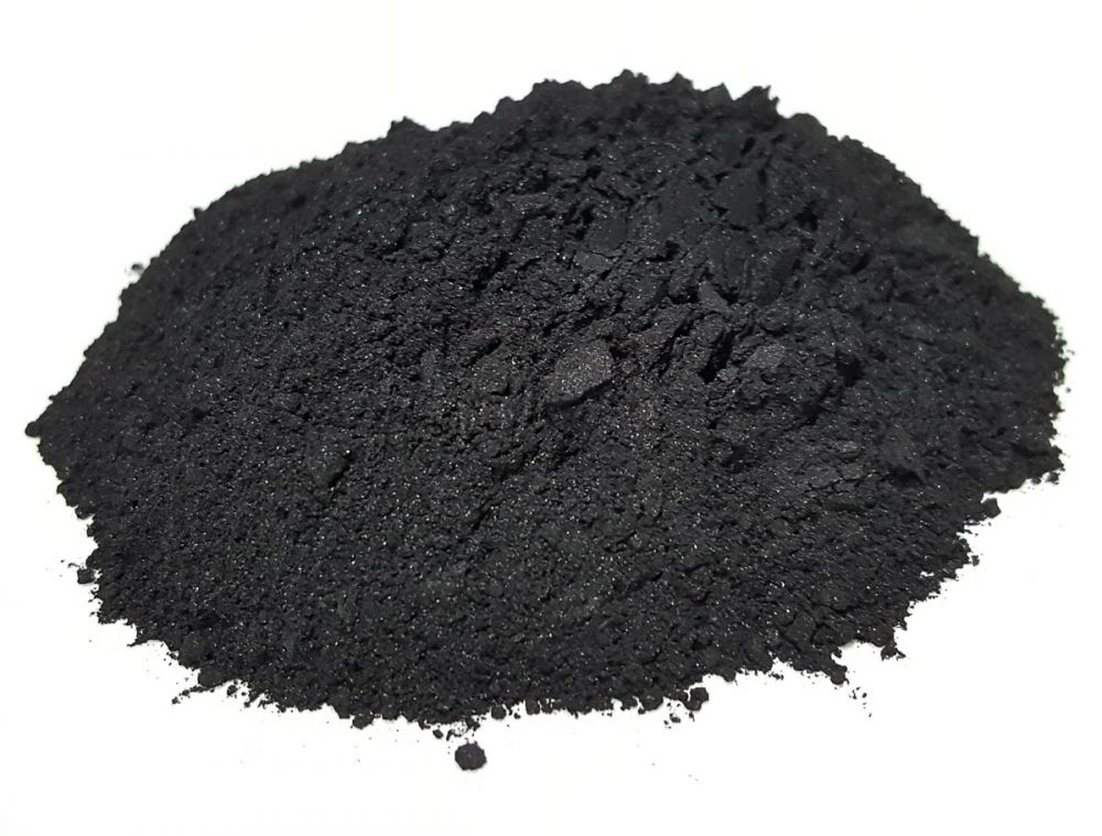 Poudre de charbon actif pour la décoloration