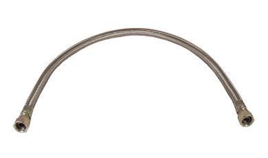 PTFE-Wellschlauch, 3/4" x 1200 mm 