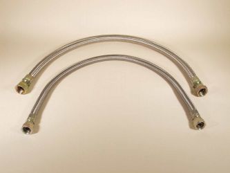 CONVOLUTED TEFLON HOSE 1 1/4" 