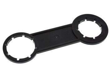 Kanisterschlüssel zum Öffnen und Schließen von 