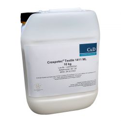 Wäschestärke / Flüssigstärke, CRESPOTEC Textile 