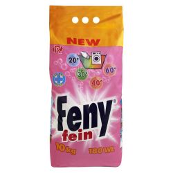 Feinwaschmittel FENY FEIN von Rösch, 10 kg Sack 
