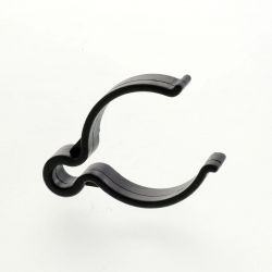 HS-CLEANER 16, agrafe en plastique pour tube 