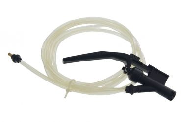 HS-CLEANER 17, vanne d'arrêt 