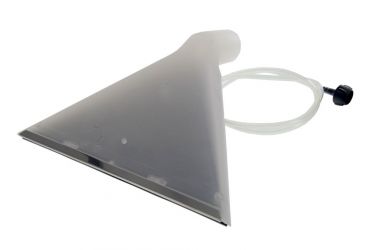 HS-CLEANER, buse de tapis, complète 