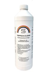 TEPPICH-CLEAN Reinigungskonzentrat mit Frischeduft 