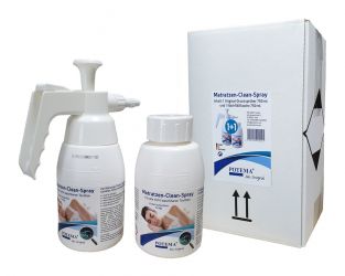 Matratzen-Clean-Spray POTEMA®, Textilfaserschutz 