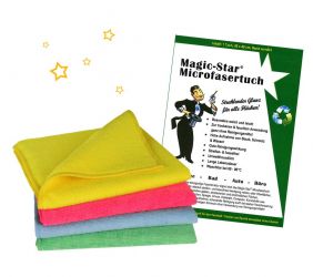 CHIFFON EN MICRO-FIBRE  MAGIC 