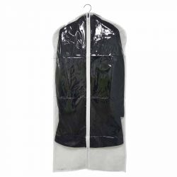 SUIT COVER, ZIPPED, 60x130 cm, 