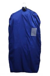 Kleiderschutzhülle 60 x 120 cm + 10 cm Seitenfalte 