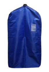 Kleiderschutzhülle 60 x 120 cm + 10 cm Seitenfalte 