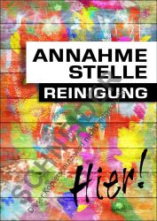 Plakat XA8770 DIN A0, farbiger Druck,  Motiv: 