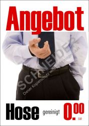 Plakat XA8781 DIN A0, farbiger Druck,  Motiv: 