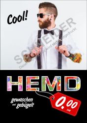 Plakat XA8789 DIN A3, farbiger Druck,  Motiv: 