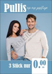 Plakat XA8800 DIN A3, farbiger Druck,  Motiv: 