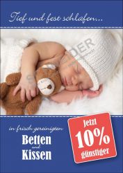 Plakat XA8850 DIN A3, farbiger Druck,  Motiv: 