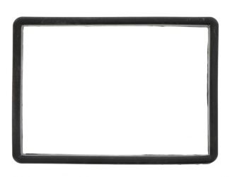 GASKET,  D-SECTION, 265x195x 