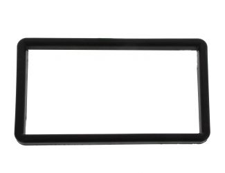 GASKET, D-SECTION, 238x142x 