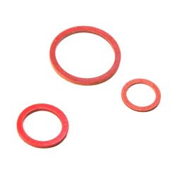 Dichtring - Fiber für 3/8" 