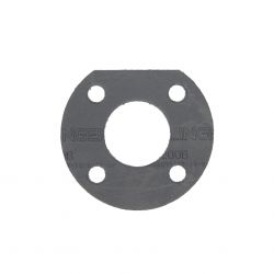 Flanschdichtung gelocht, 93 mm, LK 69 mm 