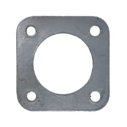 SQUARE FLANGE GASKET F/COMEL, 