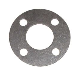 Flanschdichtung gelocht, 125 mm, LK 104 mm 