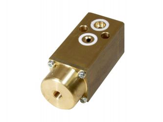 PONY/SIDI Unterdampfventil pneumatisch 