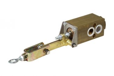 PONY Dampfventil mechanisch, für Dämpftisch 