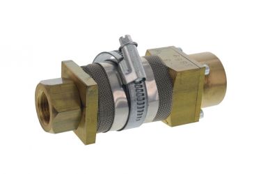 PONY, STEAM VALVE FOR STEAM FORMER MANICHINO 