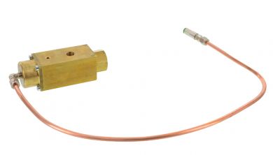 PONY, STEAM VALVE FOR TOPPER 