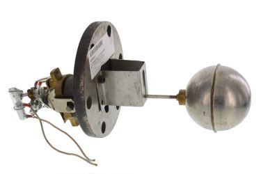 Schwimmerregler PONY, komplett mit Flansch 150 mm  