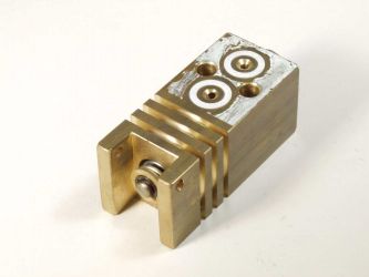 SIDI Unterdampfventil für Dämpftisch 