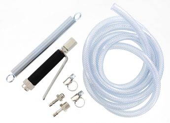 PISTOLET PULVERISATEUR D'EAU 