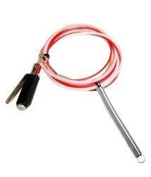 Injektor-Pistole zum Detachieren mit Chemie/Luft,  